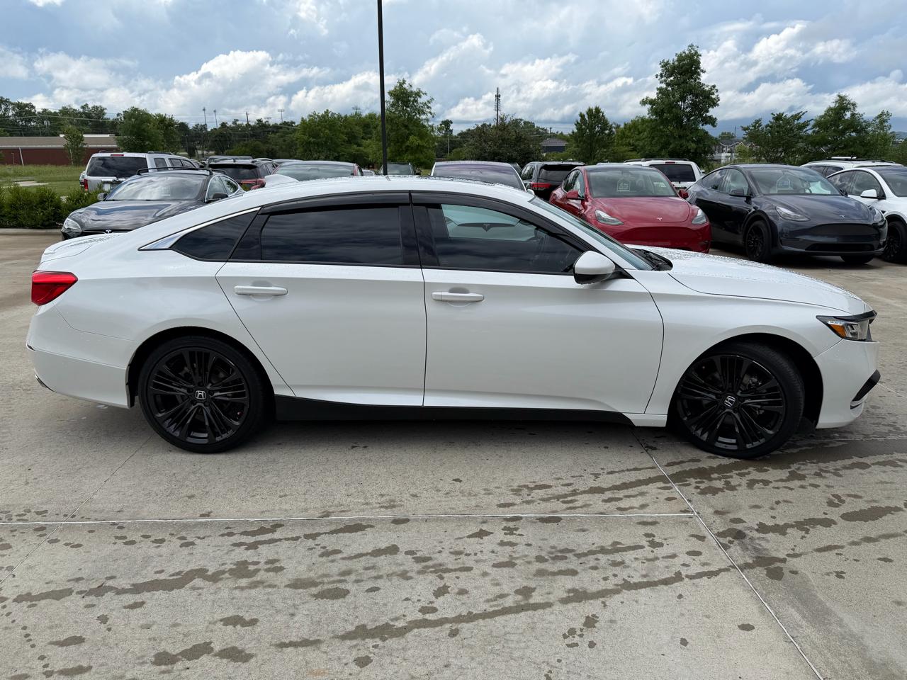 Honda Accord Sedan Sport 2.0T Auto 2018