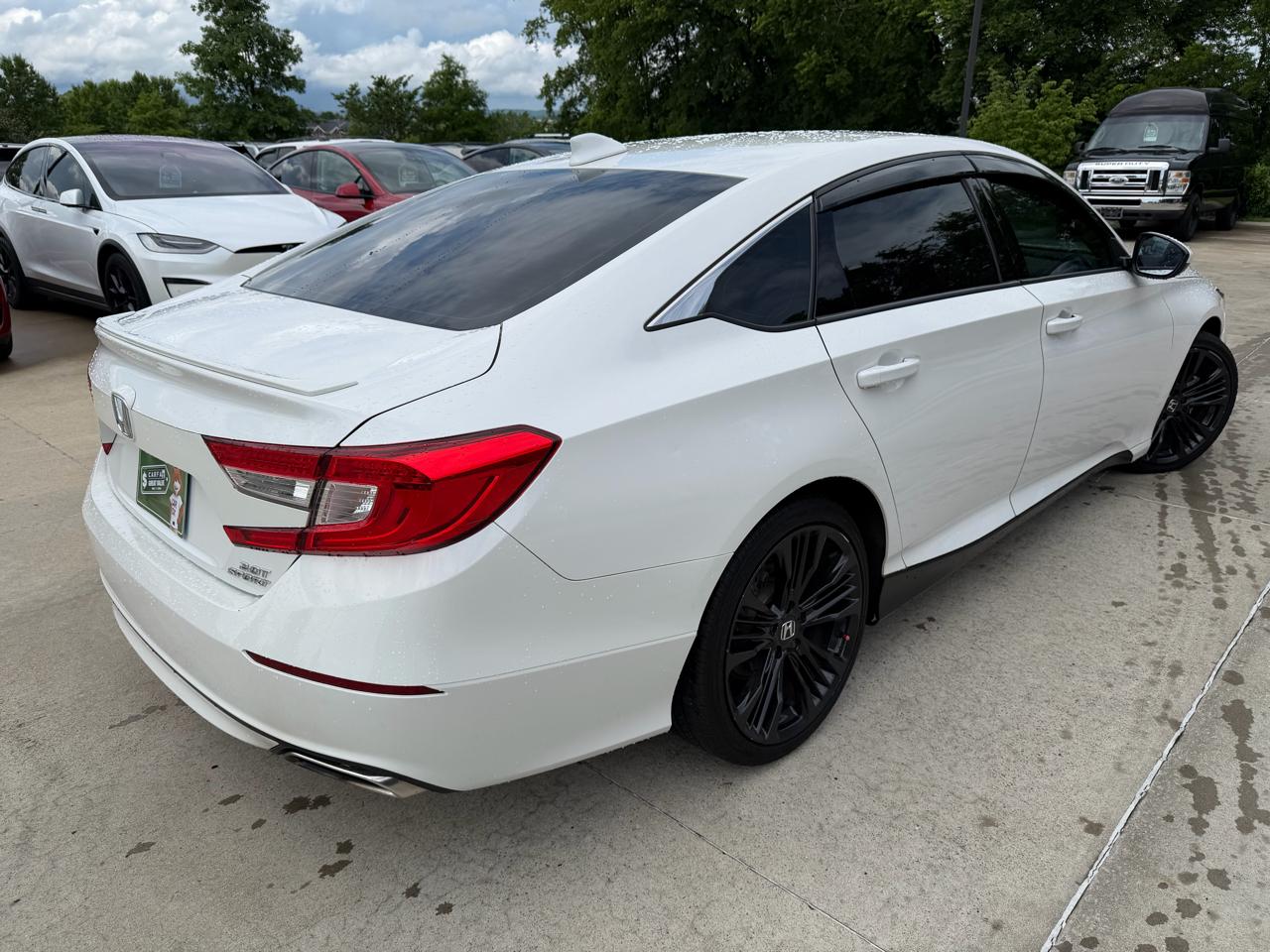 Honda Accord Sedan Sport 2.0T Auto 2018
