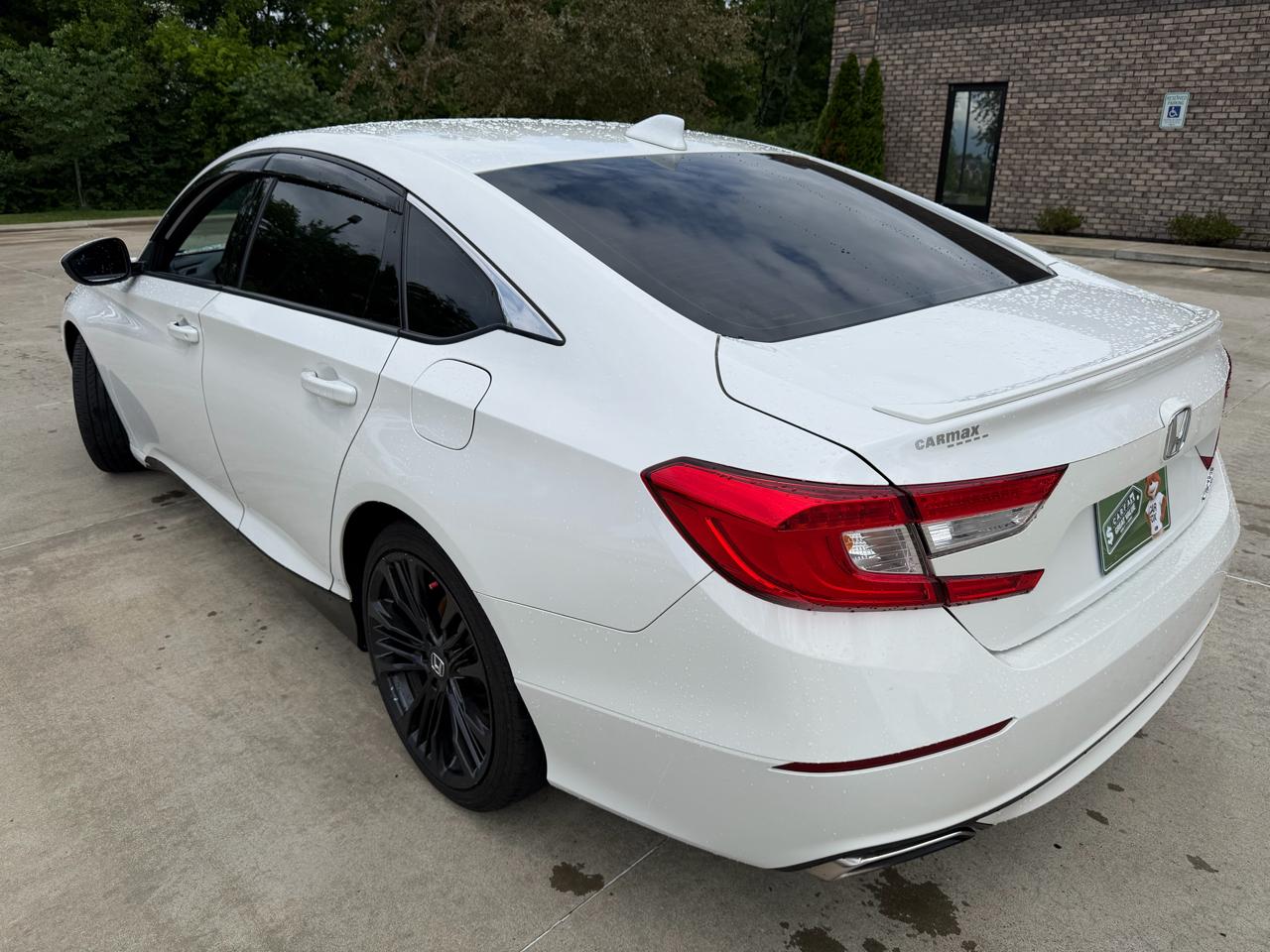 Honda Accord Sedan Sport 2.0T Auto 2018