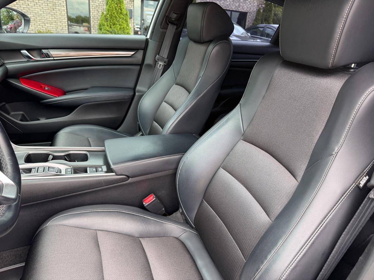 Honda Accord Sedan Sport 2.0T Auto 2018