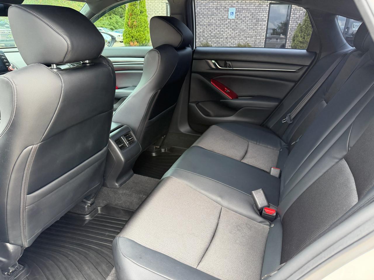 Honda Accord Sedan Sport 2.0T Auto 2018