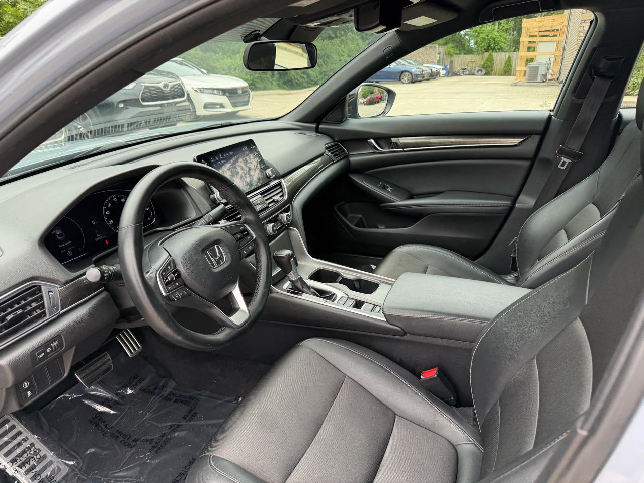 Honda Accord Sedan Sport 1.5T CVT 2021