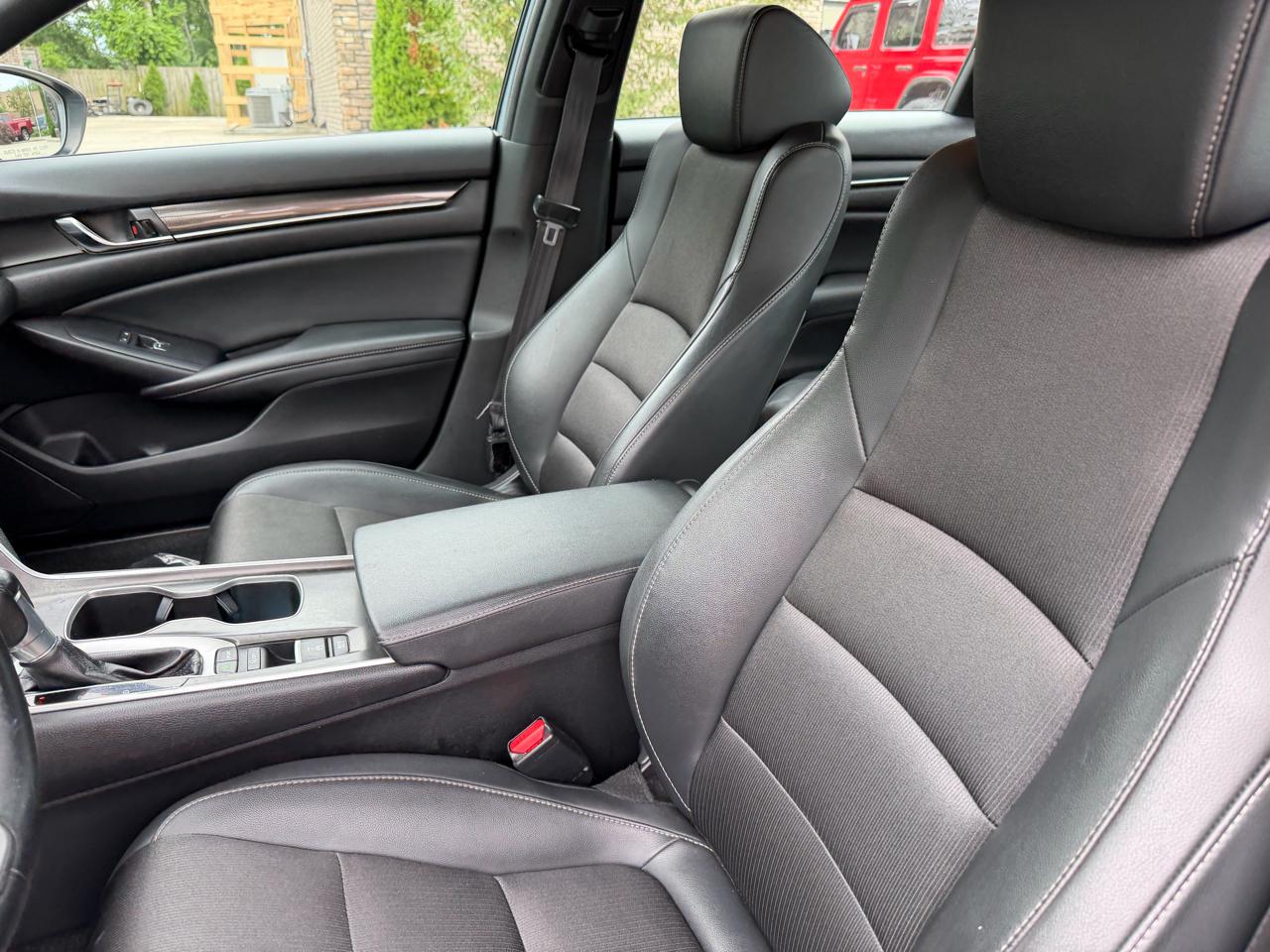 Honda Accord Sedan Sport 1.5T CVT 2021