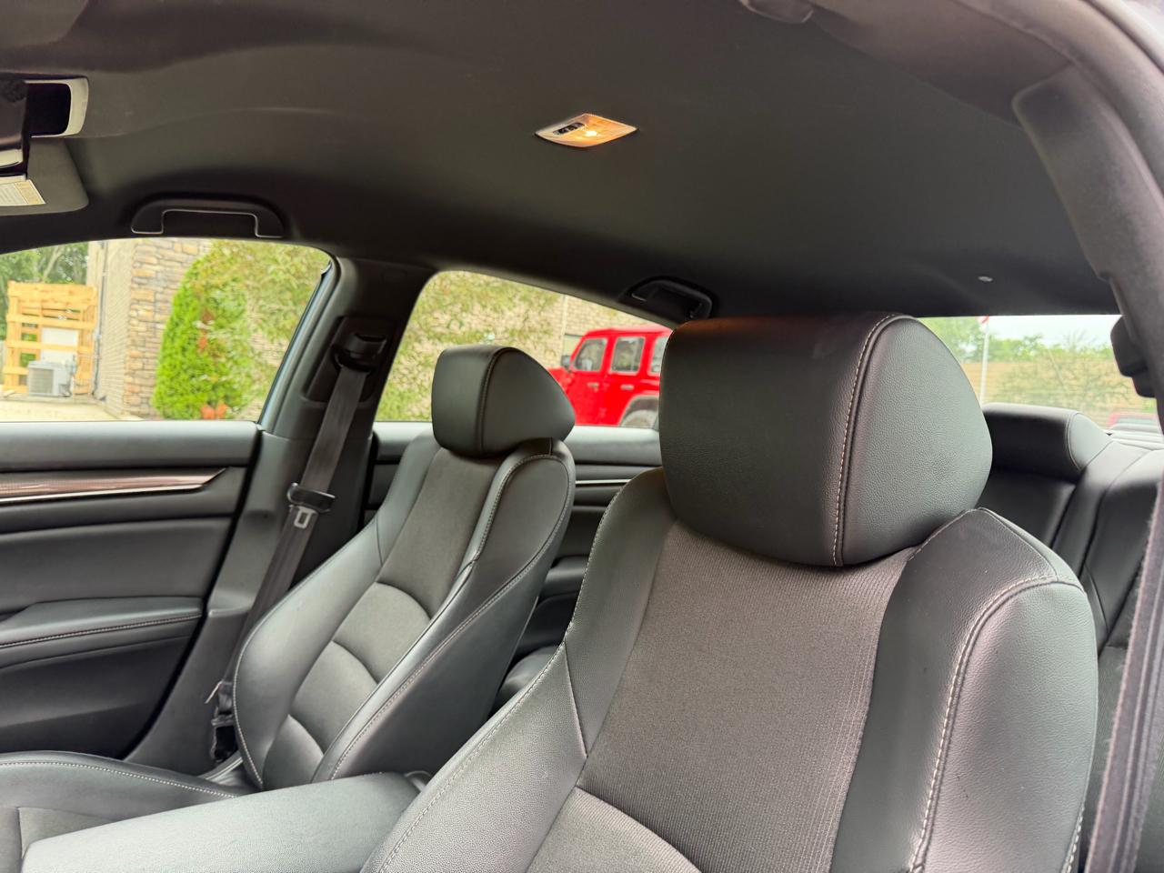 Honda Accord Sedan Sport 1.5T CVT 2021