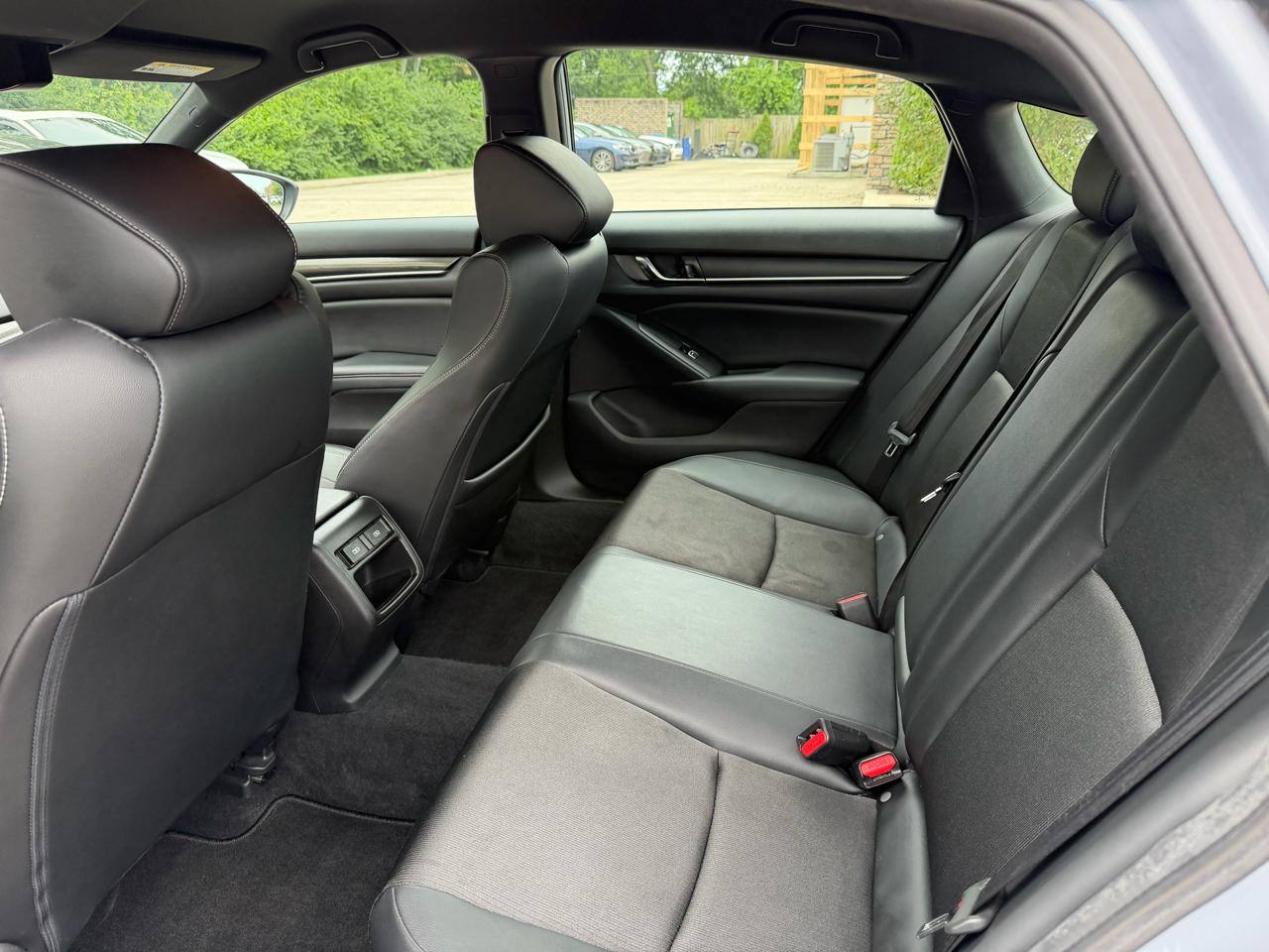 Honda Accord Sedan Sport 1.5T CVT 2021