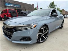 2021 Honda Accord Sedan 