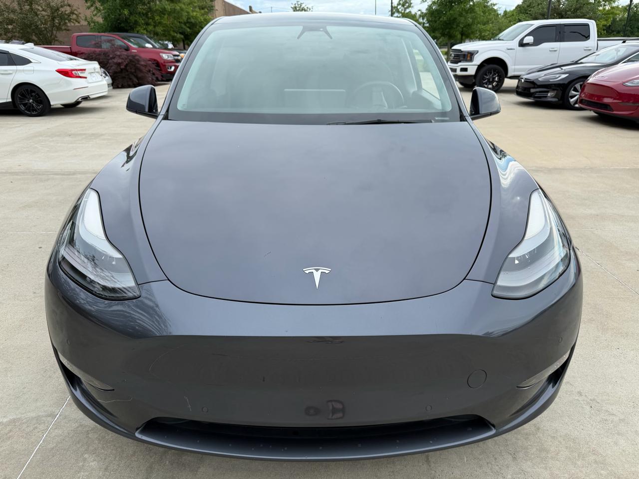Tesla Model Y Performance AWD 2021