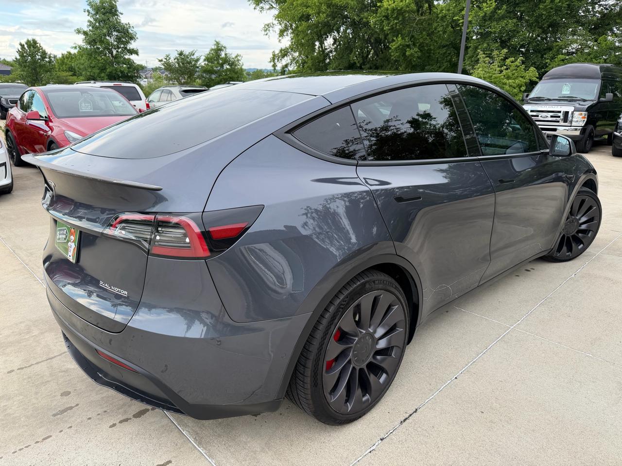 Tesla Model Y Performance AWD 2021