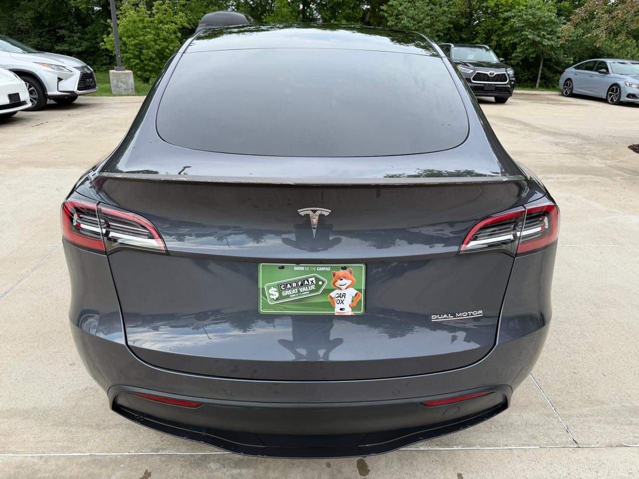 Tesla Model Y Performance AWD 2021