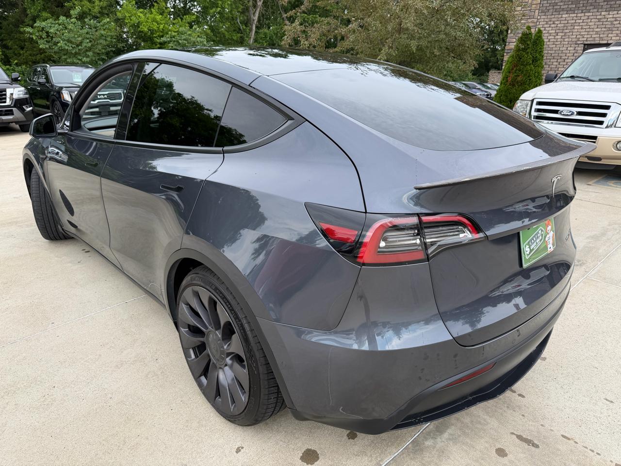 Tesla Model Y Performance AWD 2021