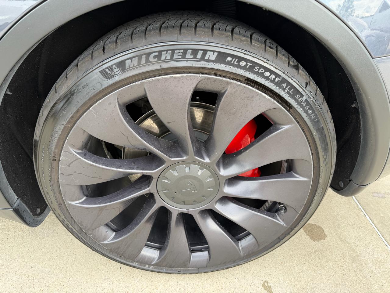 Tesla Model Y Performance AWD 2021