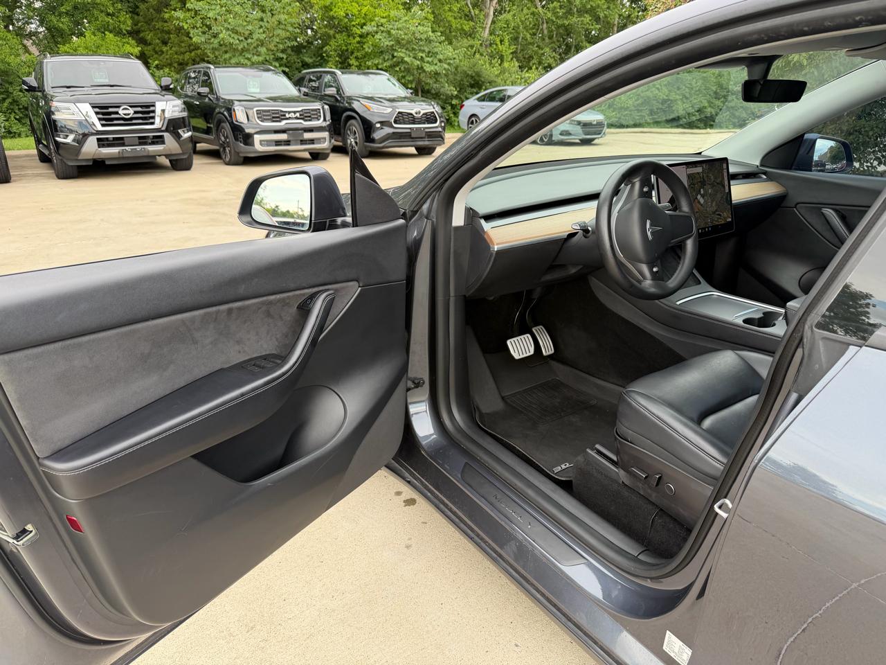 Tesla Model Y Performance AWD 2021