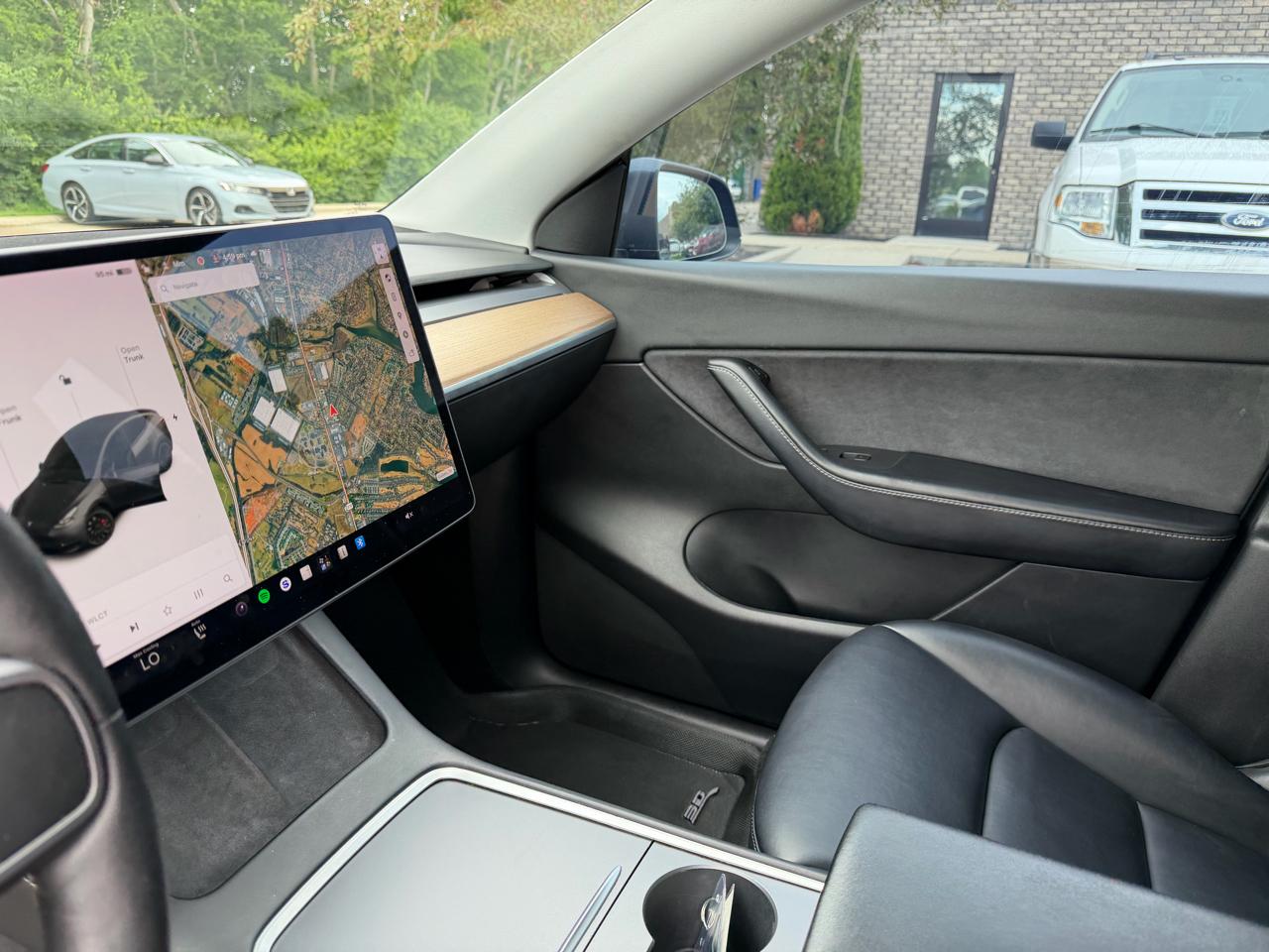 Tesla Model Y Performance AWD 2021