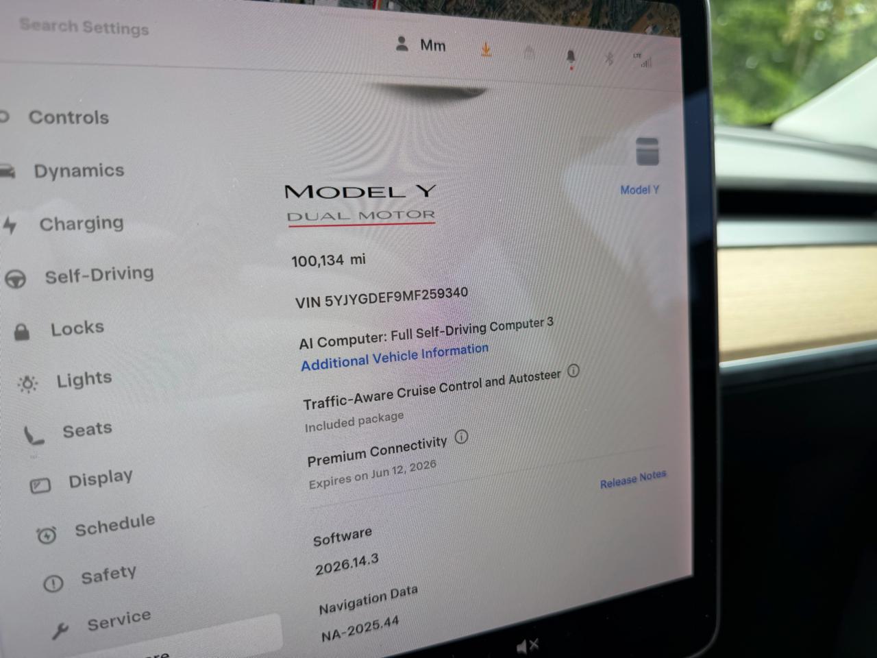 Tesla Model Y Performance AWD 2021