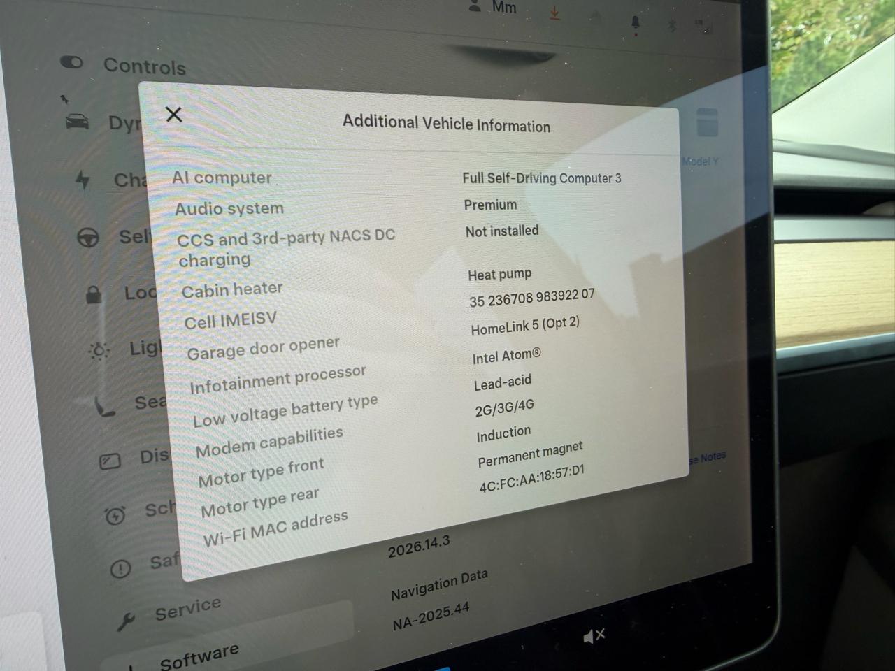 Tesla Model Y Performance AWD 2021