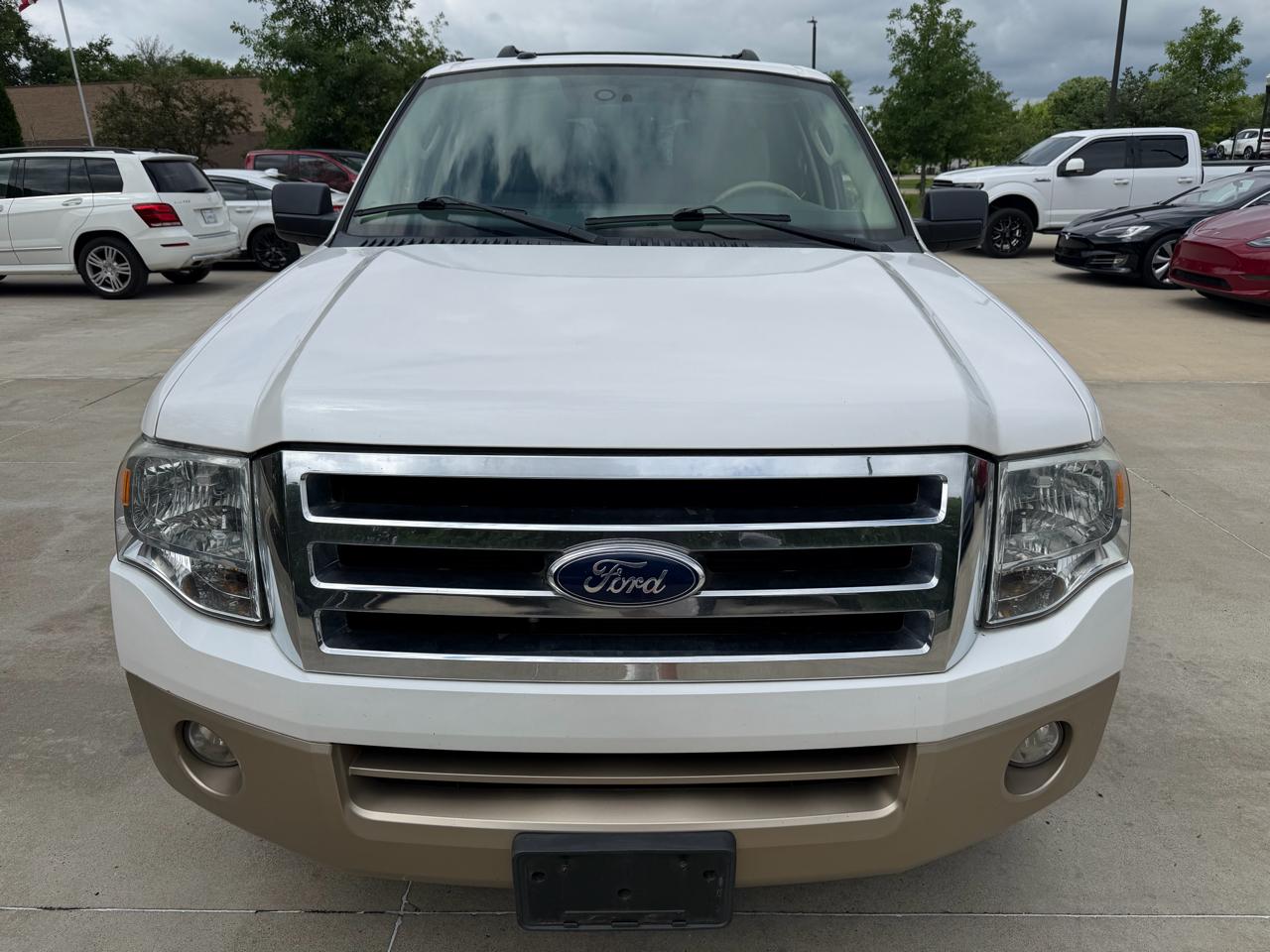 Ford Expedition EL 2WD 4dr XLT 2012