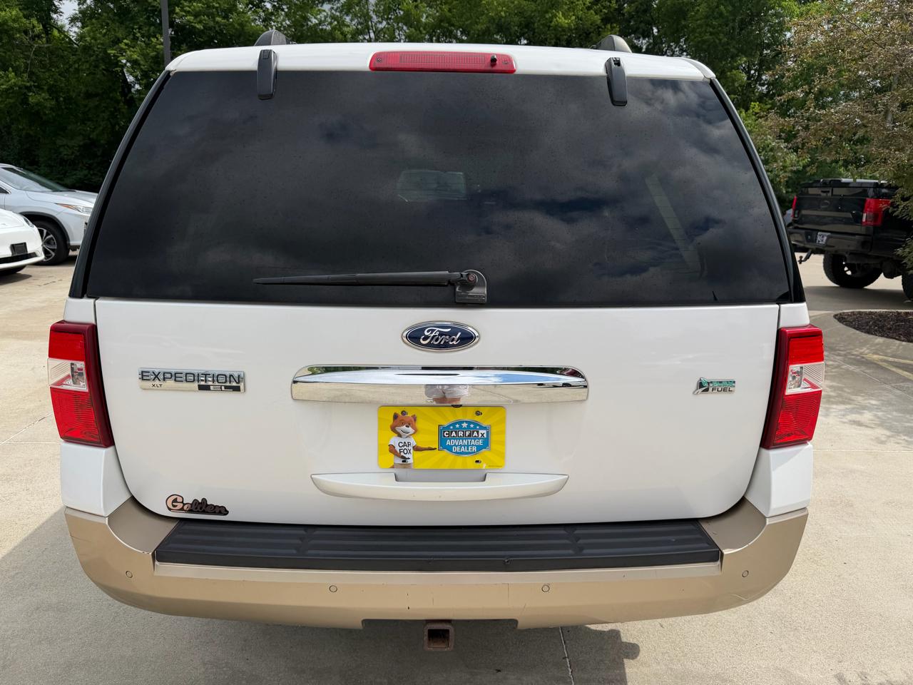 Ford Expedition EL 2WD 4dr XLT 2012