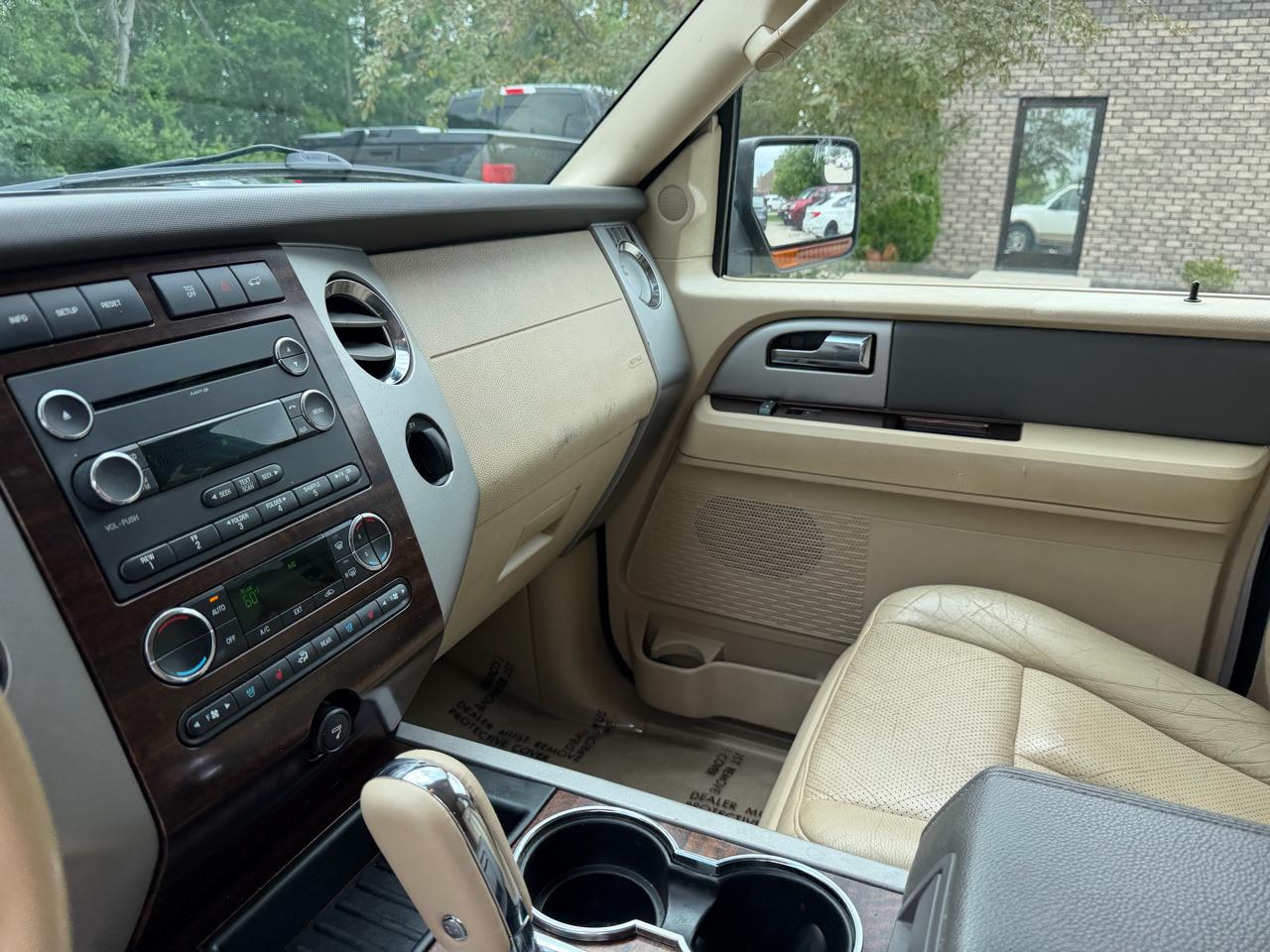 Ford Expedition EL 2WD 4dr XLT 2012
