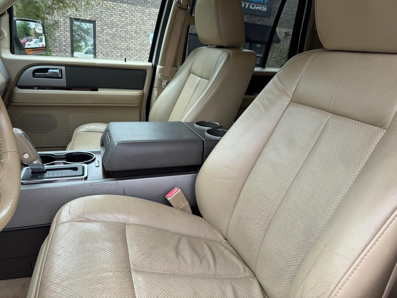 Ford Expedition EL 2WD 4dr XLT 2012