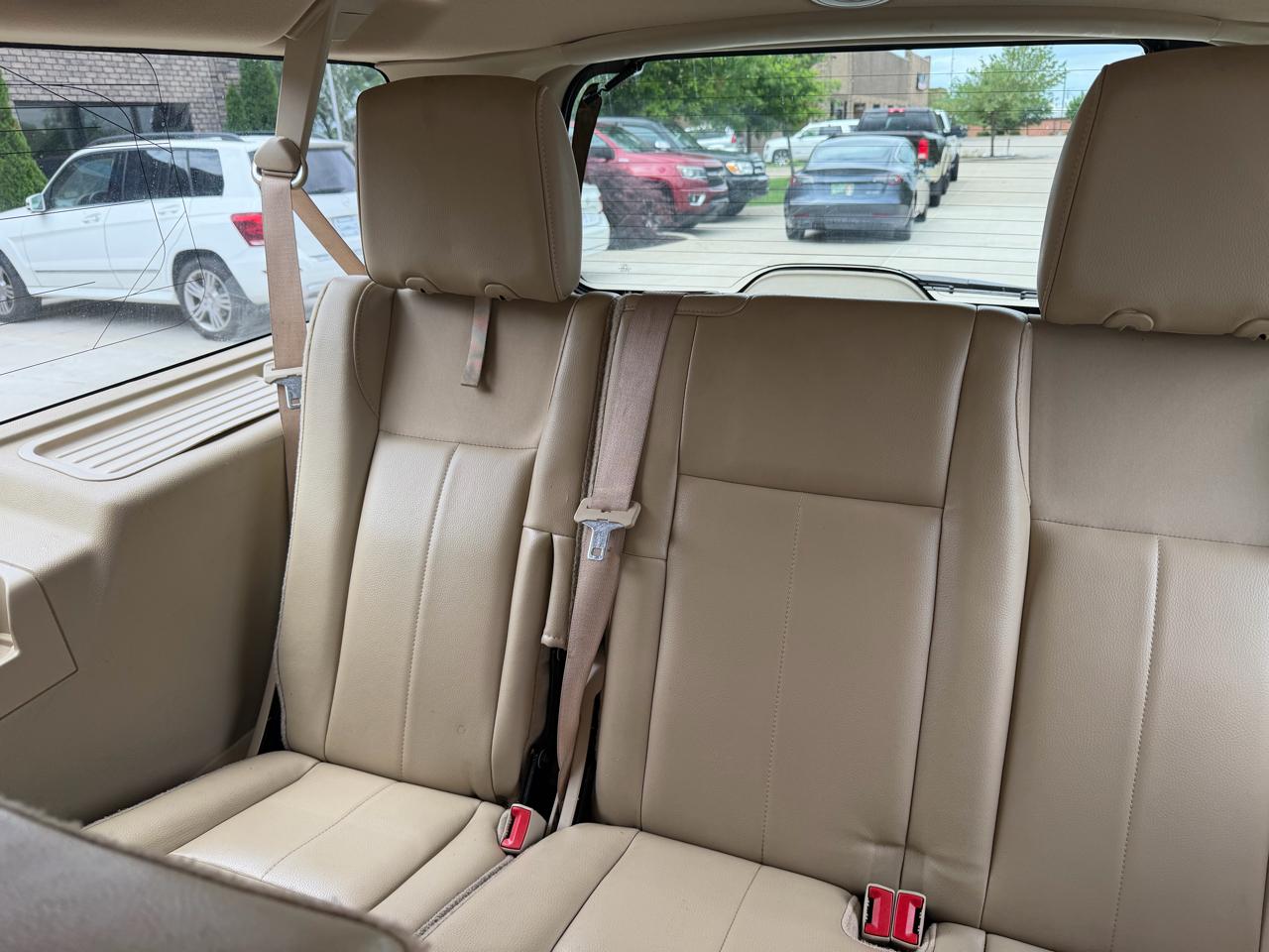 Ford Expedition EL 2WD 4dr XLT 2012