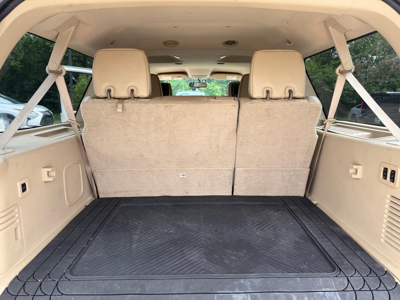 Ford Expedition EL 2WD 4dr XLT 2012