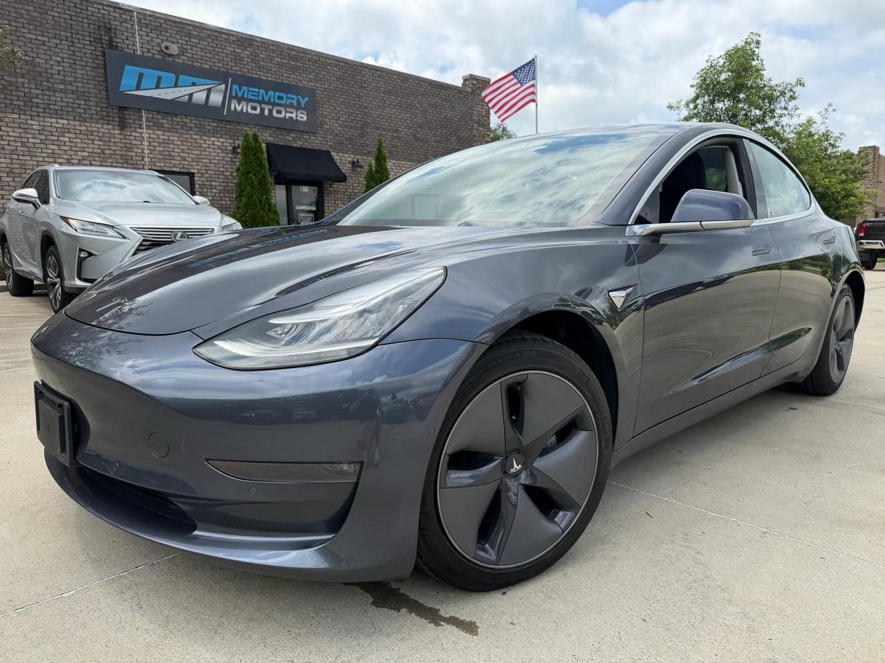 Tesla Model 3 Long Range AWD 2020