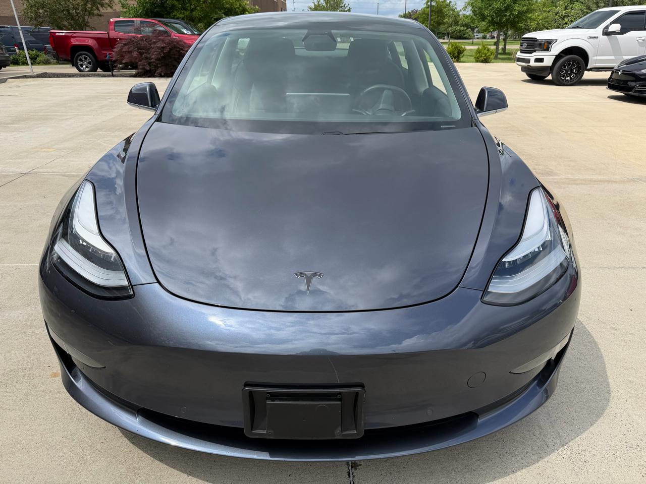 Tesla Model 3 Long Range AWD 2020