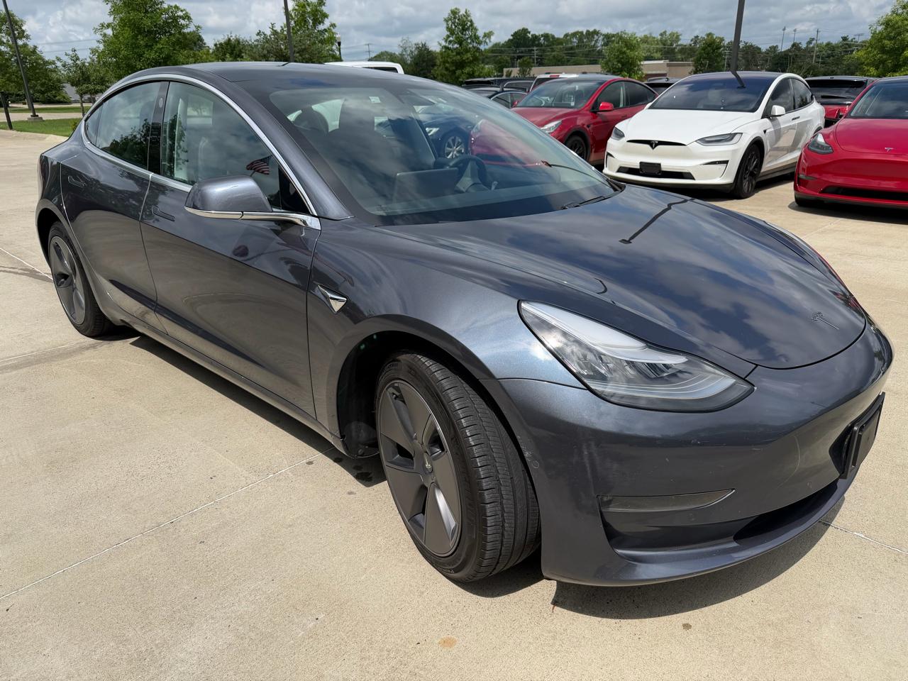 Tesla Model 3 Long Range AWD 2020