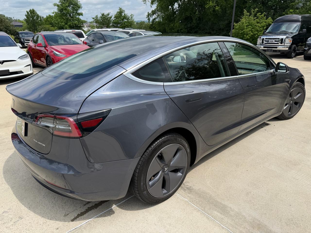 Tesla Model 3 Long Range AWD 2020