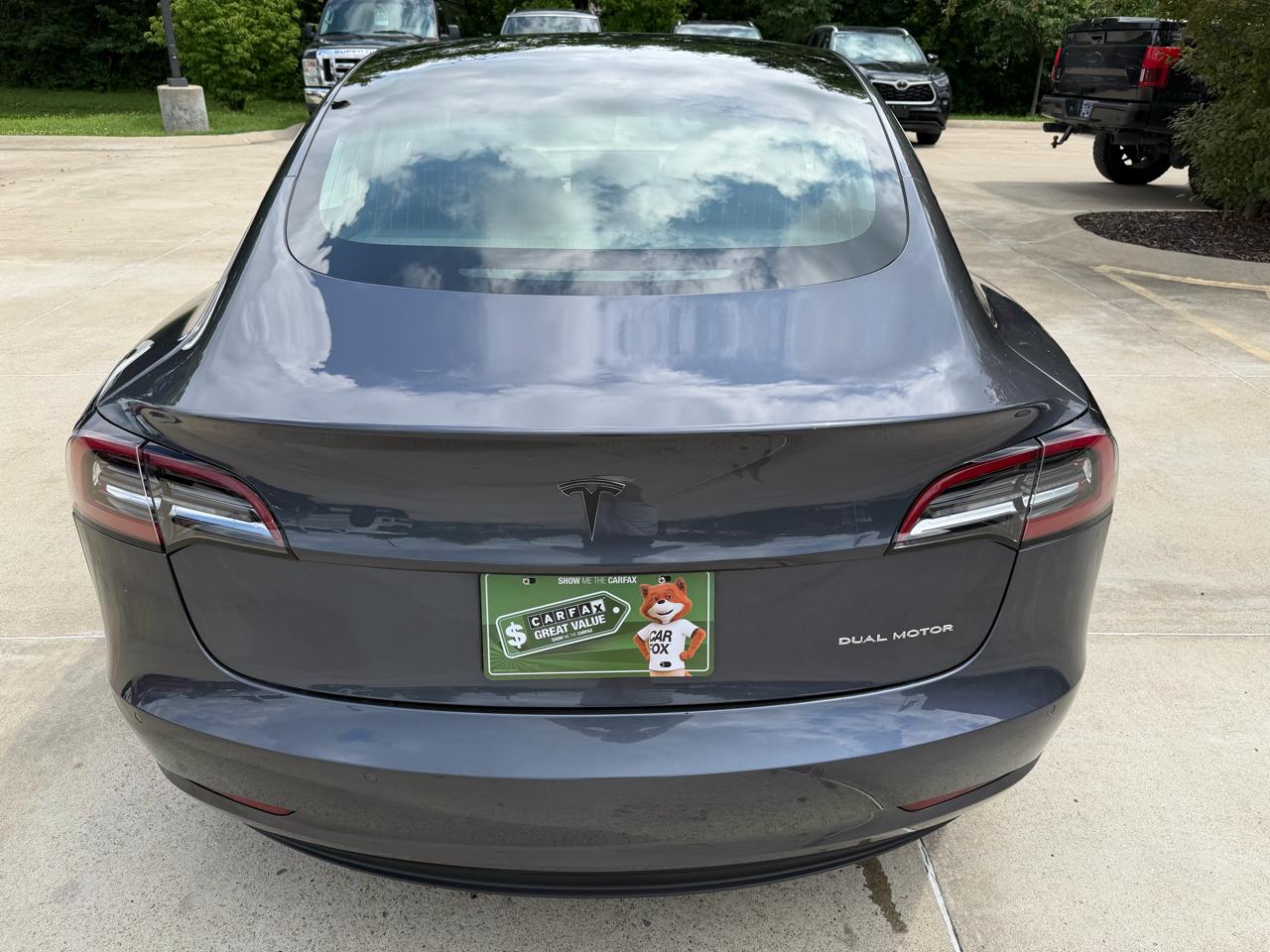 Tesla Model 3 Long Range AWD 2020
