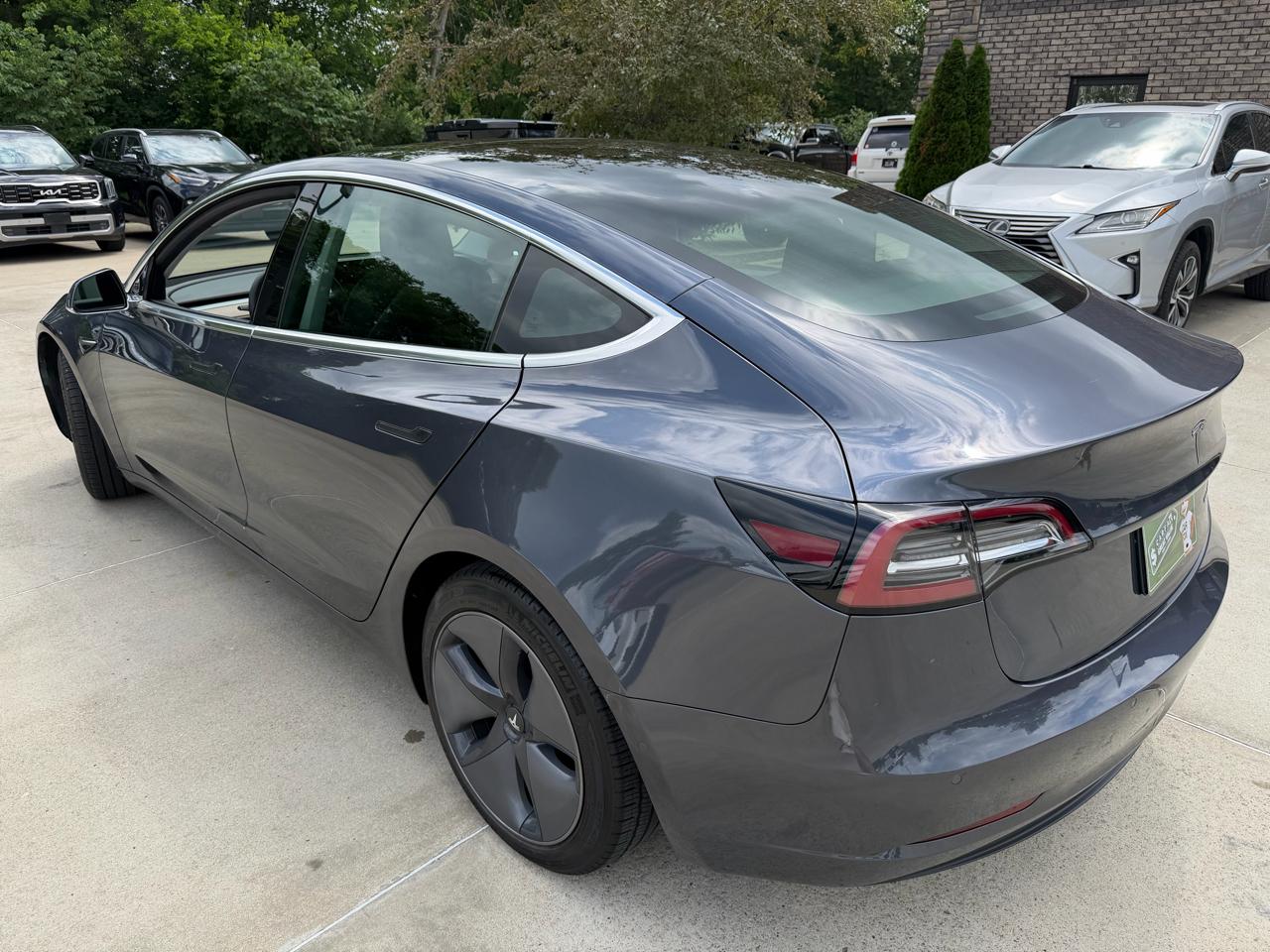 Tesla Model 3 Long Range AWD 2020