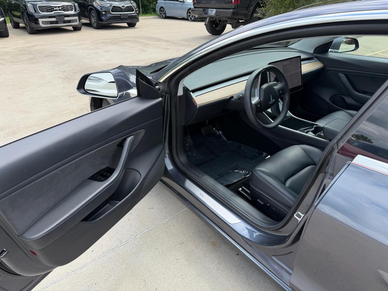 Tesla Model 3 Long Range AWD 2020