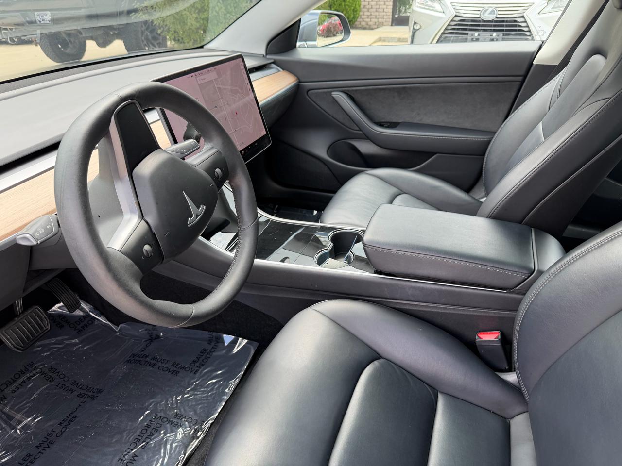 Tesla Model 3 Long Range AWD 2020