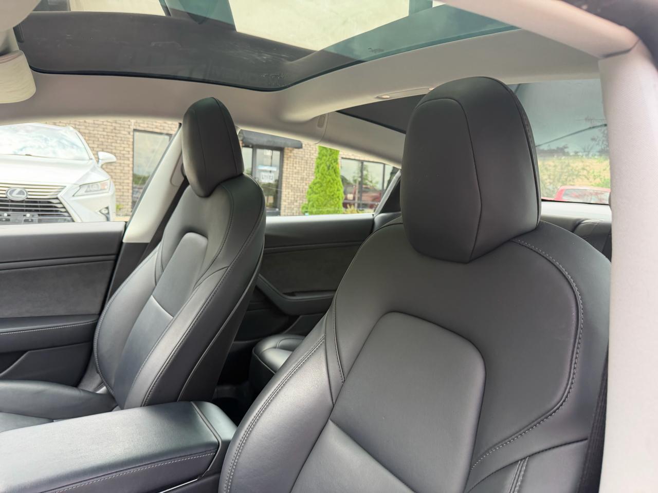 Tesla Model 3 Long Range AWD 2020