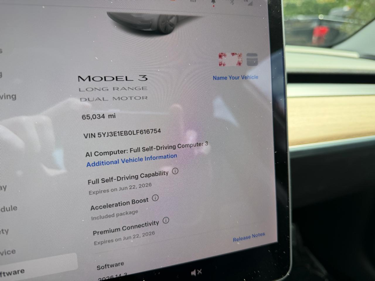 Tesla Model 3 Long Range AWD 2020