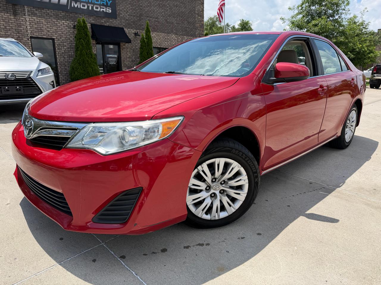Toyota Camry  2012