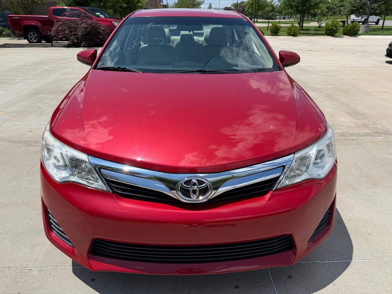 Toyota Camry  2012
