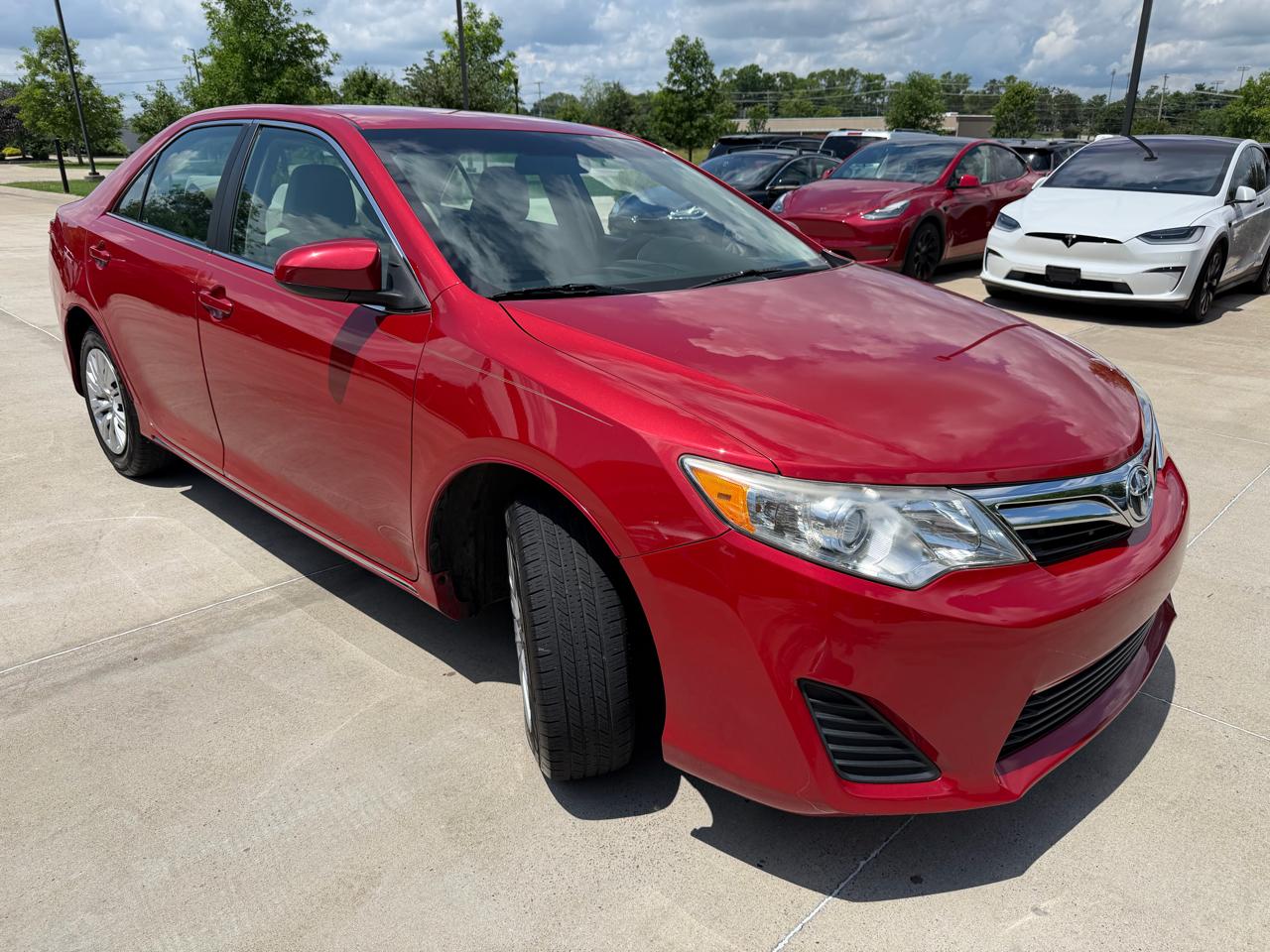 Toyota Camry  2012