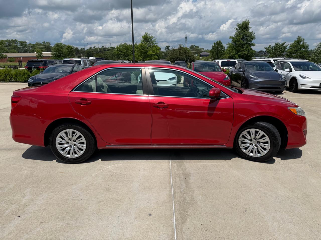 Toyota Camry  2012