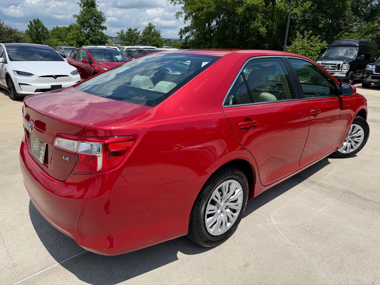 Toyota Camry  2012