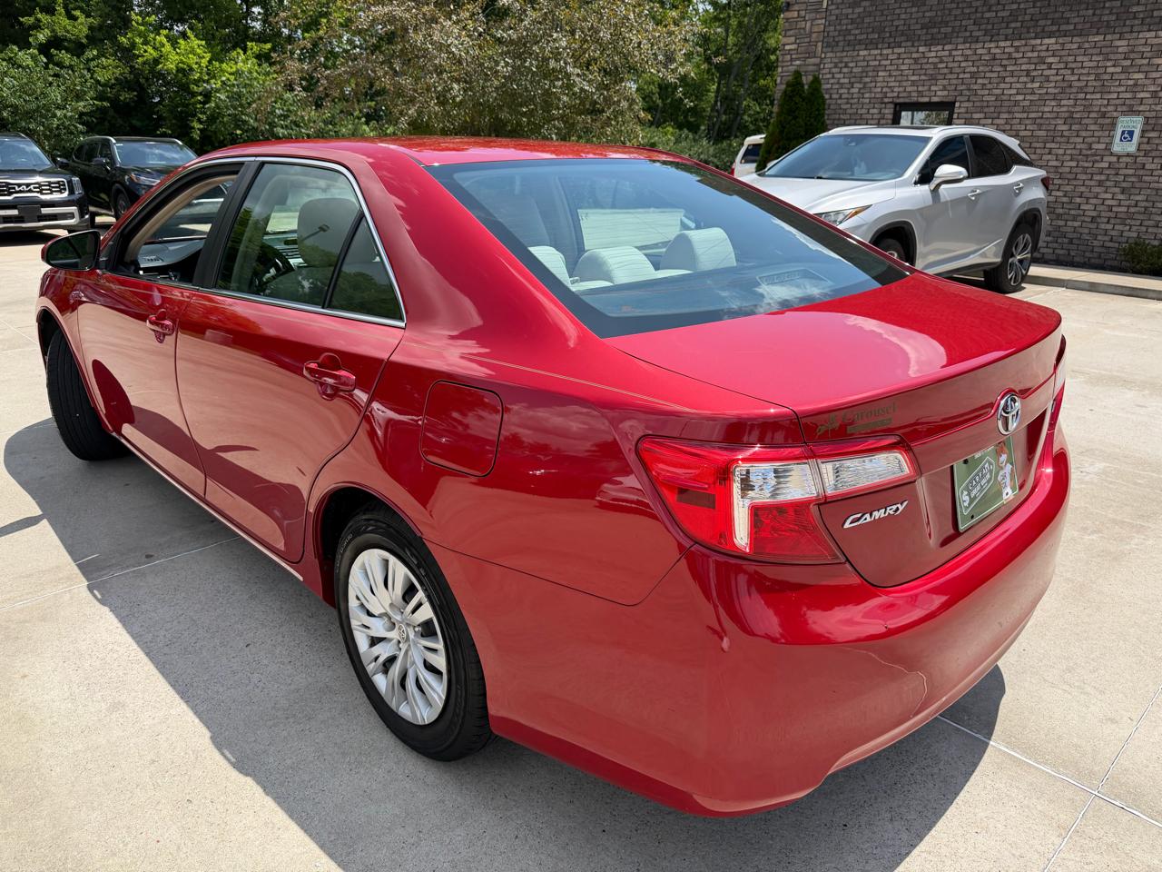 Toyota Camry  2012