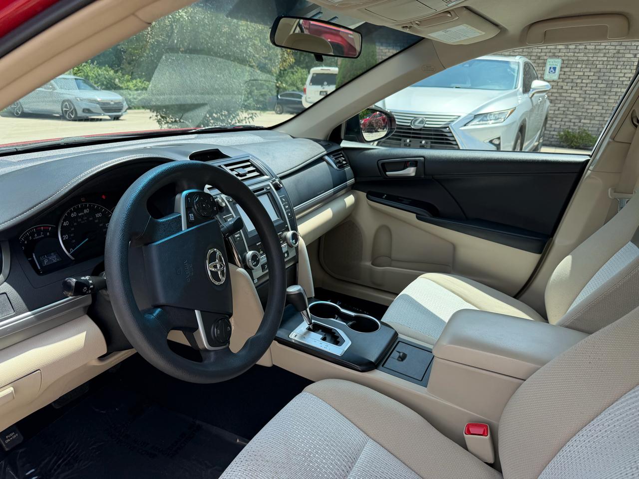Toyota Camry  2012