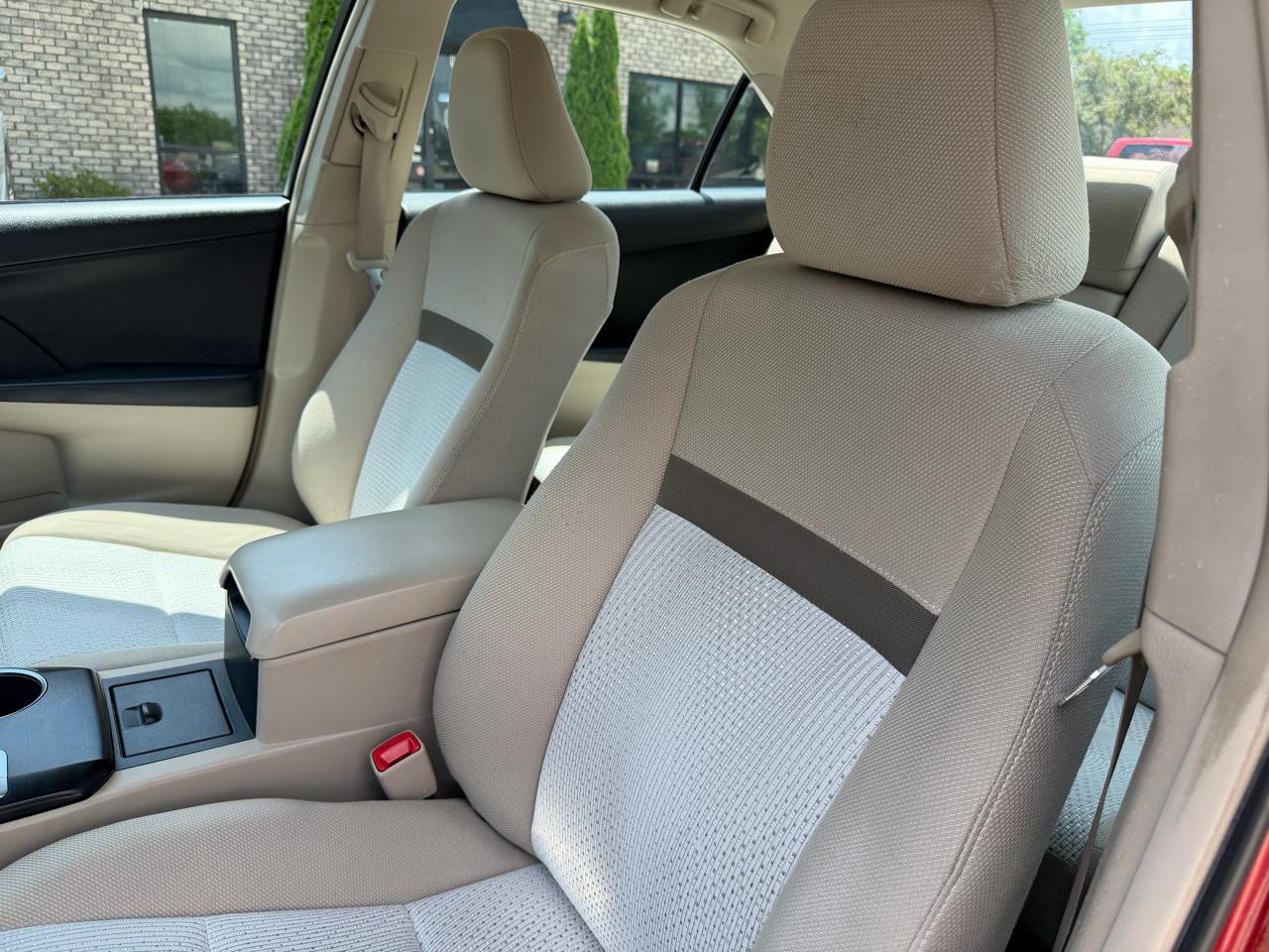 Toyota Camry  2012