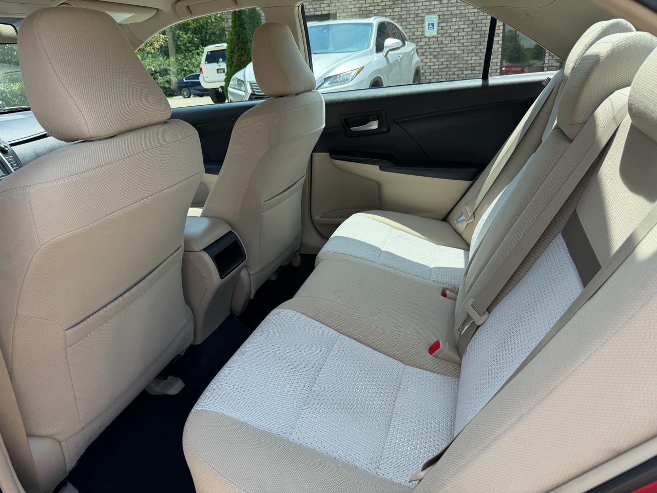 Toyota Camry  2012
