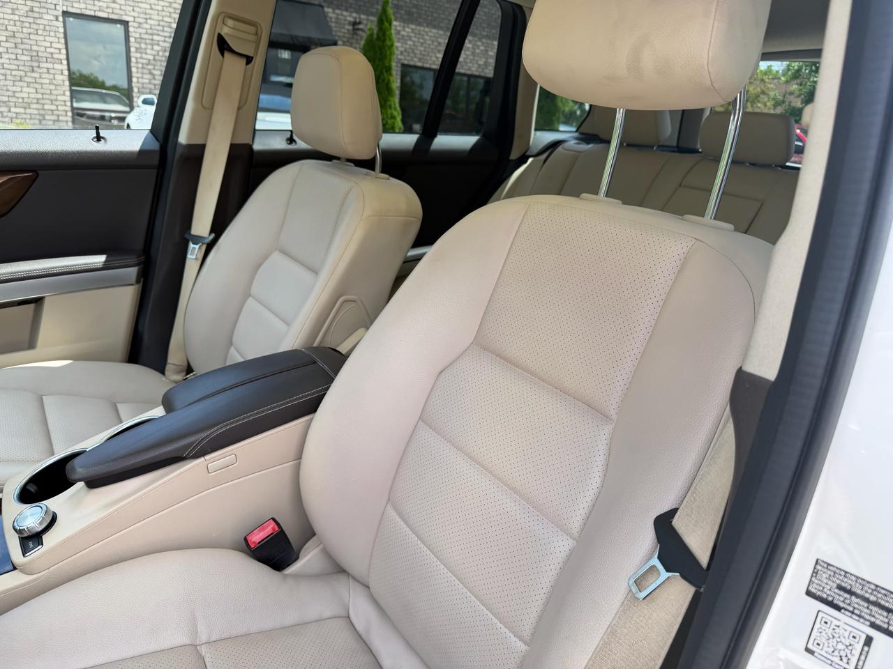 Mercedes-Benz GLK-Class 4MATIC 4dr GLK 350 2015