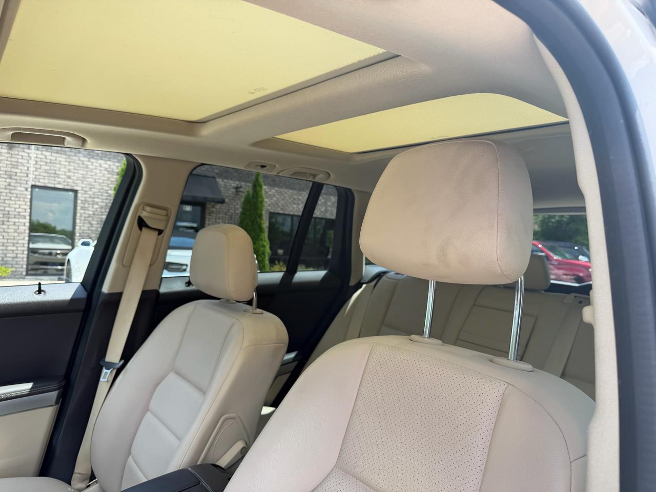 Mercedes-Benz GLK-Class 4MATIC 4dr GLK 350 2015