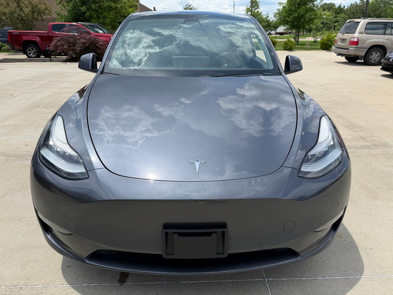 Tesla Model Y Long Range AWD 2021