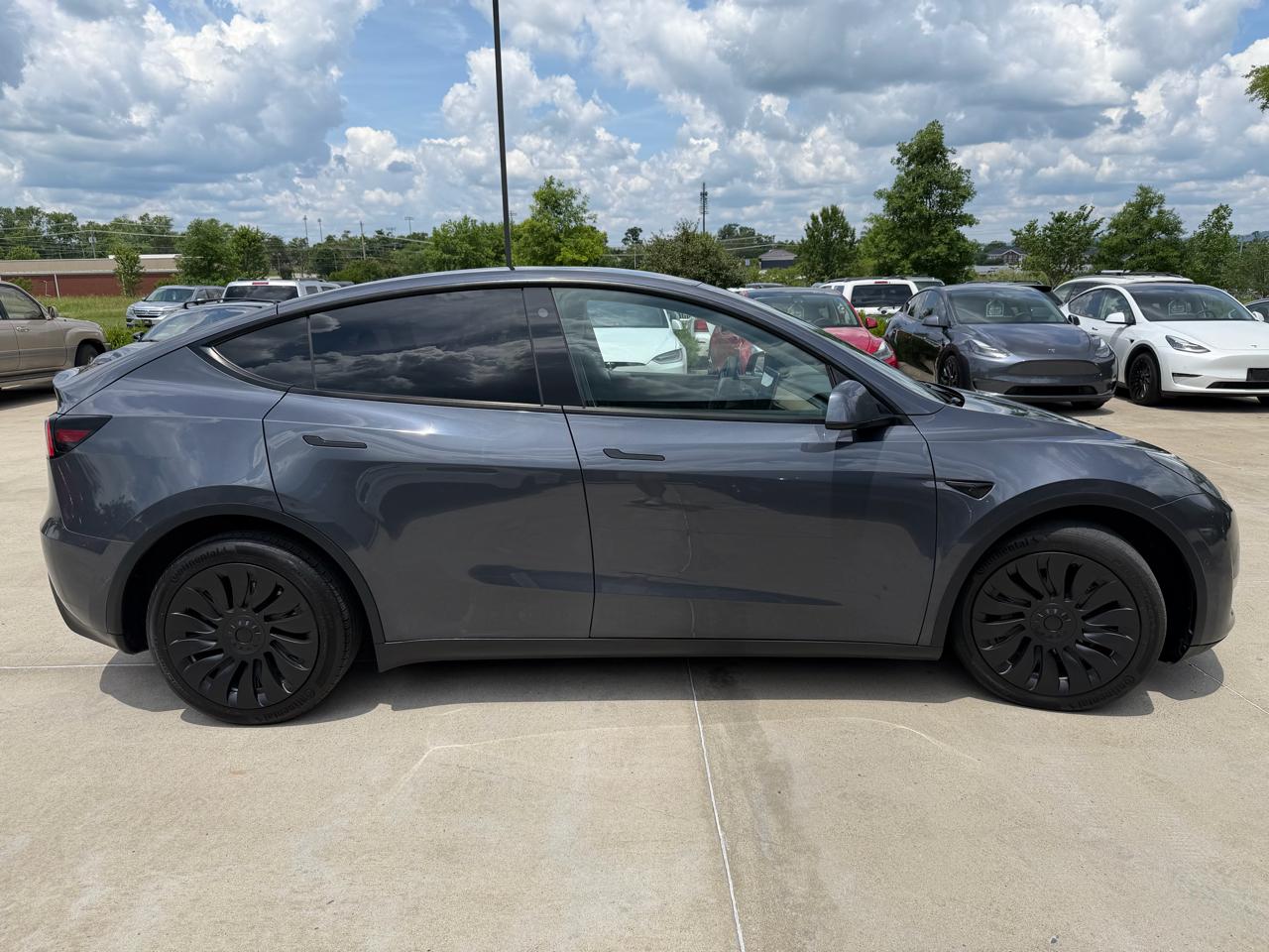Tesla Model Y Long Range AWD 2021