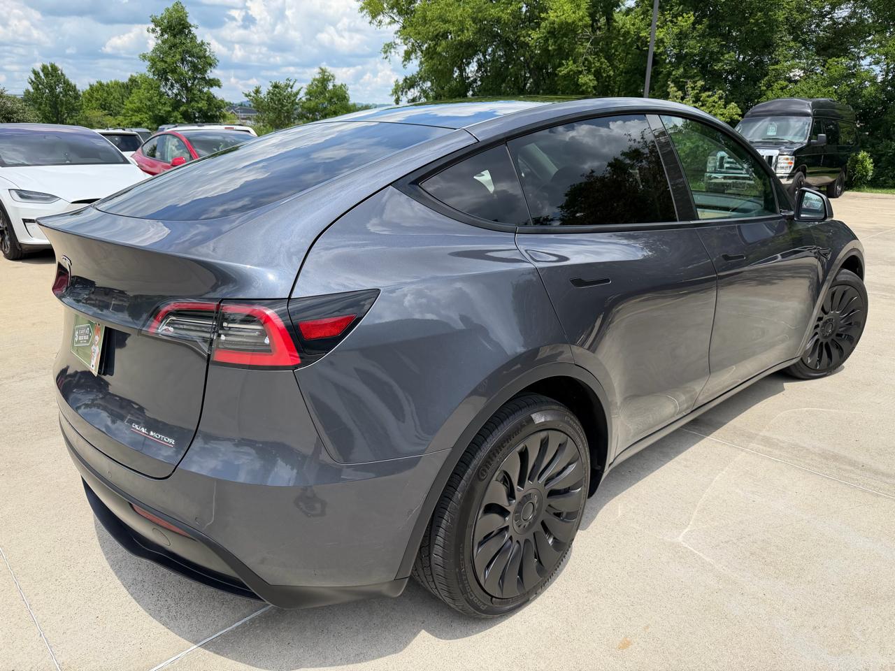 Tesla Model Y Long Range AWD 2021