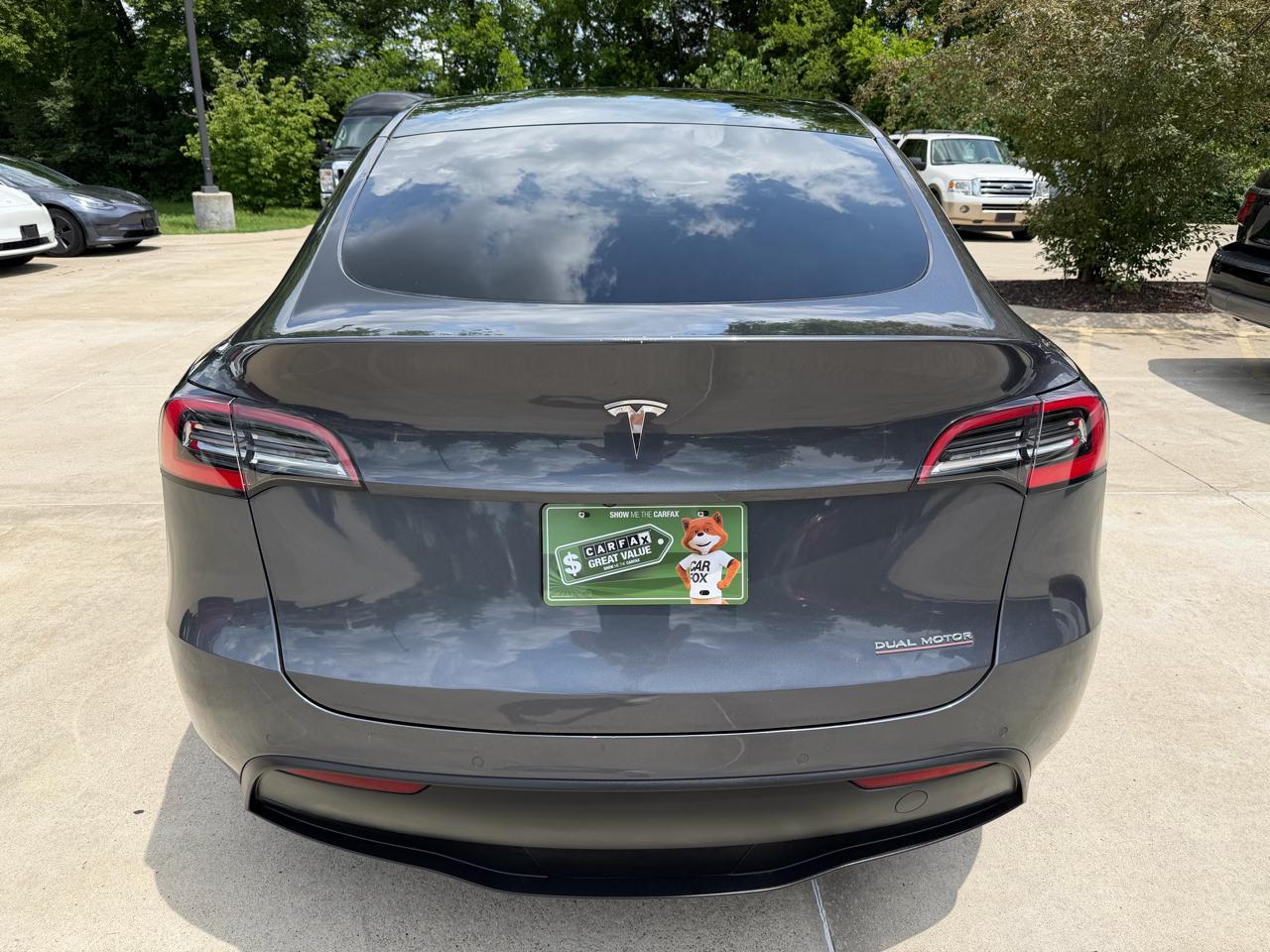 Tesla Model Y Long Range AWD 2021